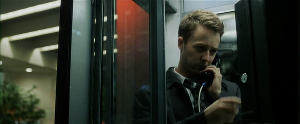 Fight Club (1999) — dir. David Fincher