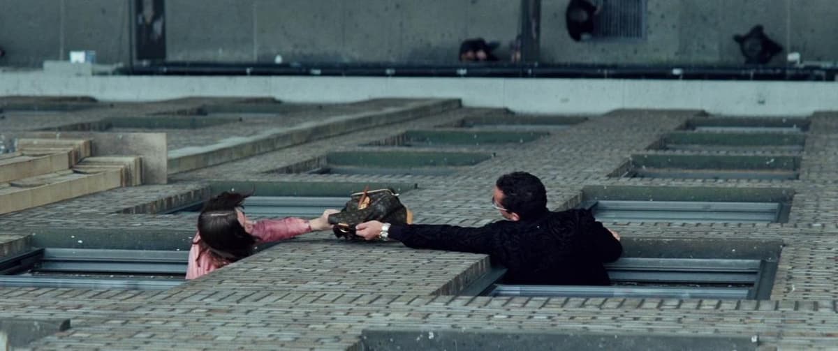 Uncut Gems (2019) — dir. Safdie Brothers